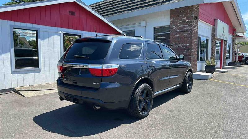 used 2012 Dodge Durango car, priced at $12,995