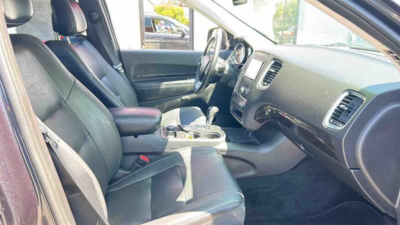 used 2012 Dodge Durango car, priced at $12,995