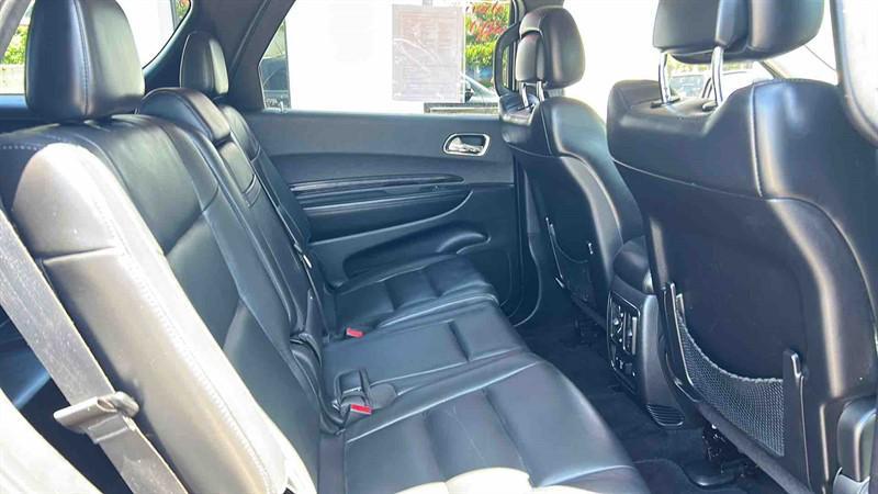 used 2012 Dodge Durango car, priced at $12,995