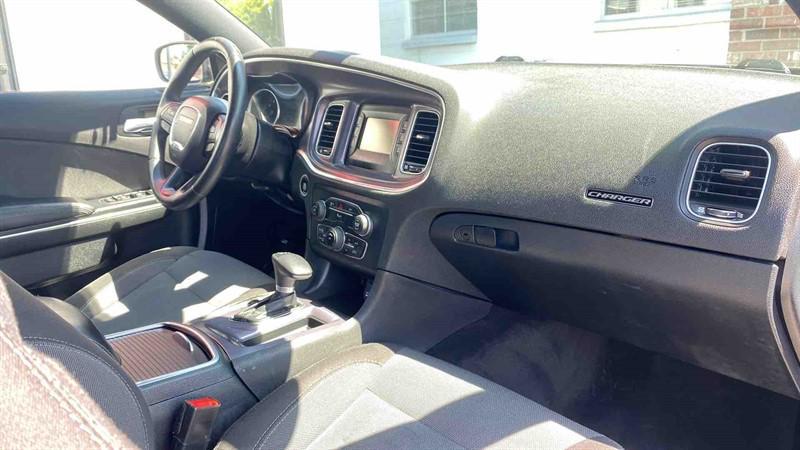 used 2015 Dodge Charger car, priced at $10,995