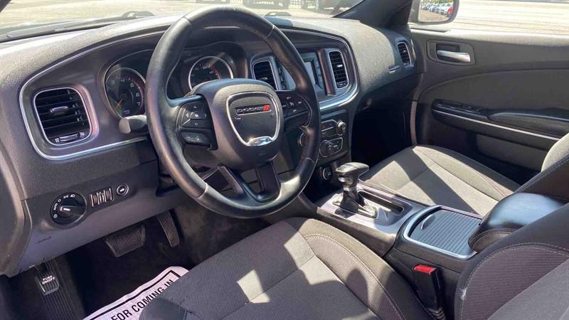 used 2015 Dodge Charger car, priced at $10,995