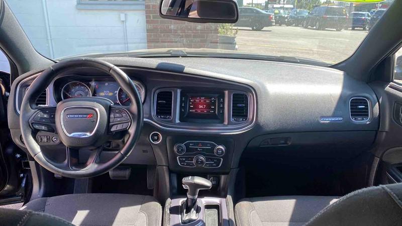 used 2015 Dodge Charger car, priced at $10,995