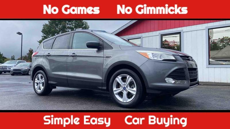 used 2014 Ford Escape car, priced at $7,995