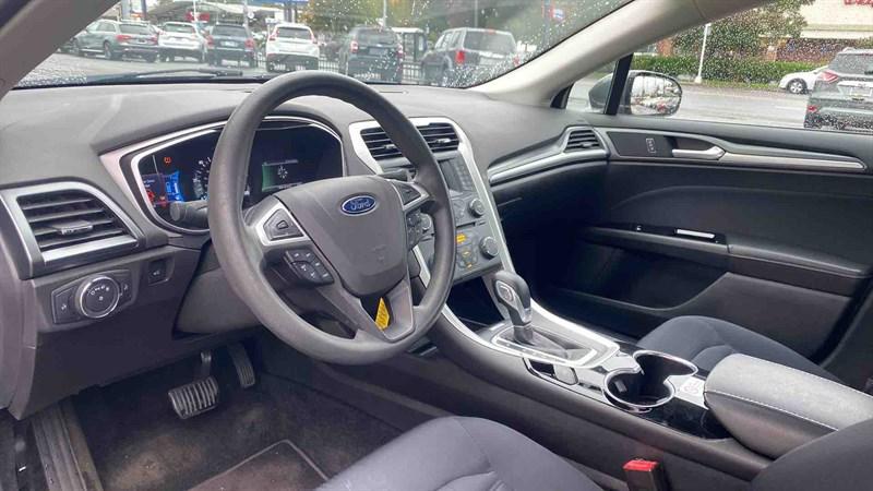 used 2015 Ford Fusion Hybrid car, priced at $10,995