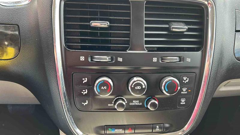 used 2016 Dodge Grand Caravan car, priced at $10,995