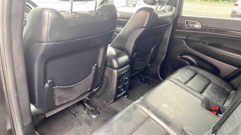 used 2012 Jeep Grand Cherokee car, priced at $10,995