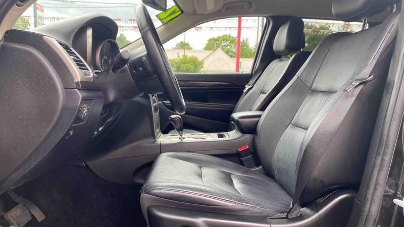 used 2012 Jeep Grand Cherokee car, priced at $10,995