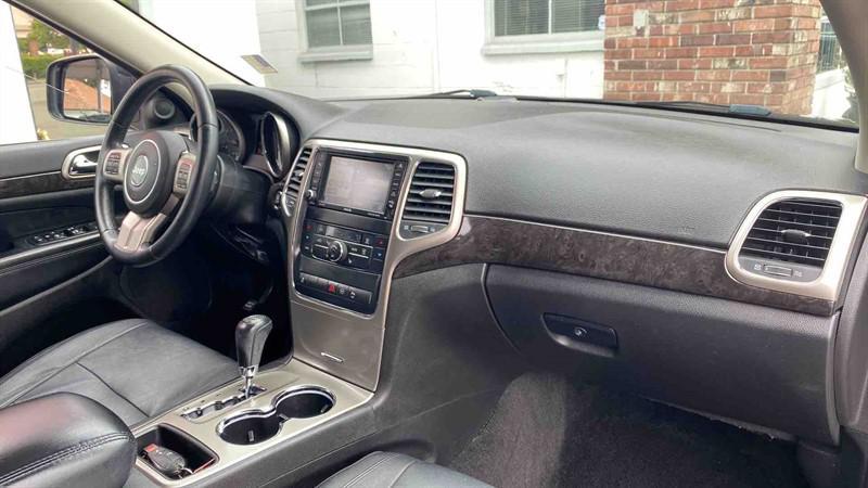 used 2012 Jeep Grand Cherokee car, priced at $10,995