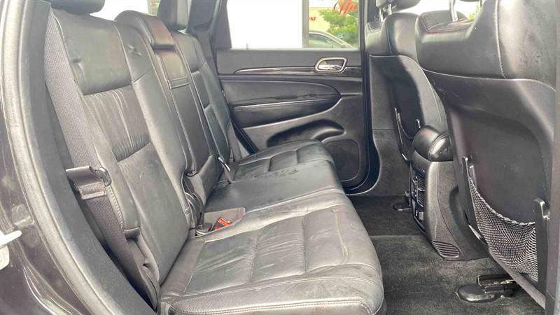 used 2012 Jeep Grand Cherokee car, priced at $10,995