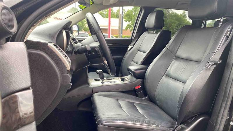 used 2012 Jeep Grand Cherokee car, priced at $10,995