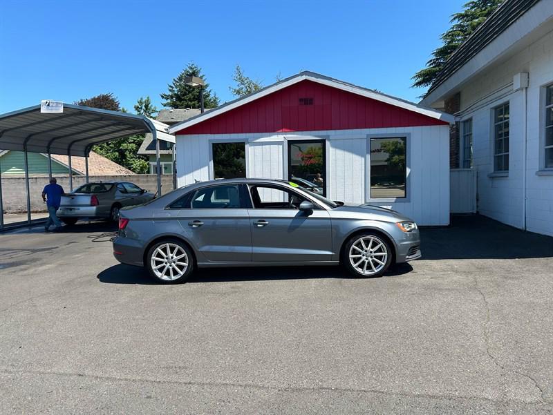 used 2016 Audi A3 car, priced at $9,300