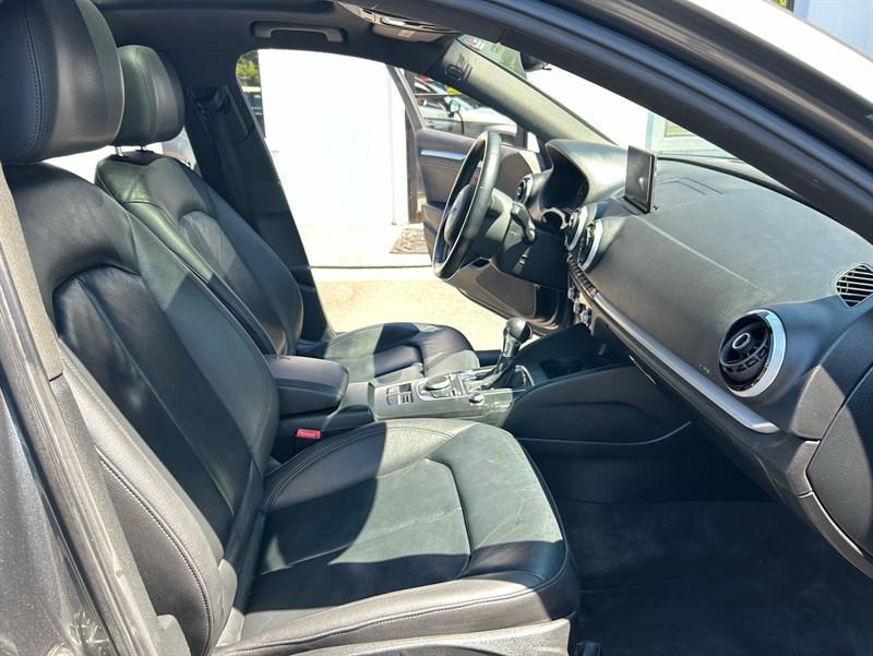 used 2016 Audi A3 car, priced at $9,300