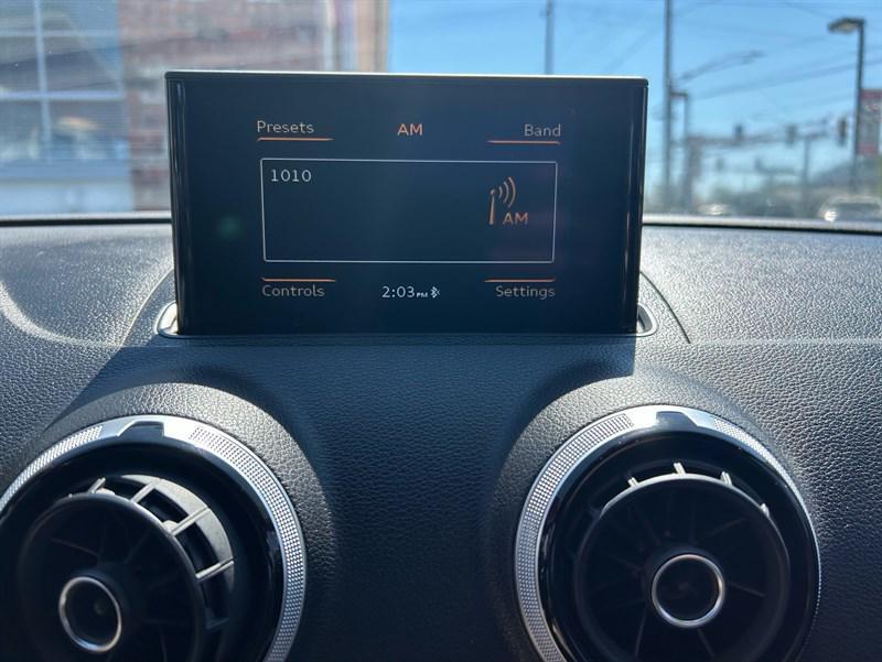 used 2016 Audi A3 car, priced at $9,300