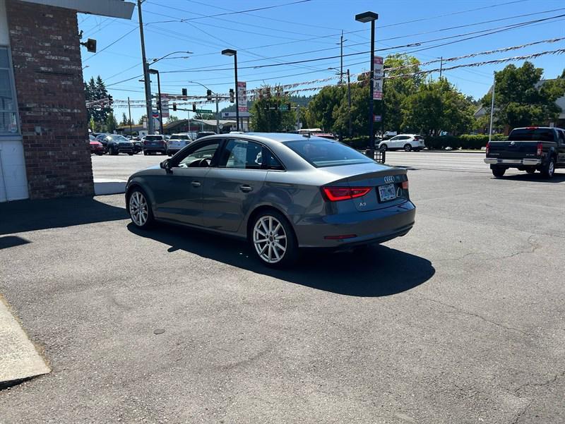 used 2016 Audi A3 car, priced at $9,300