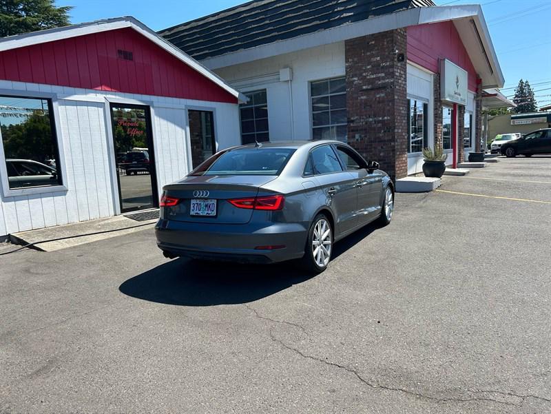 used 2016 Audi A3 car, priced at $9,300