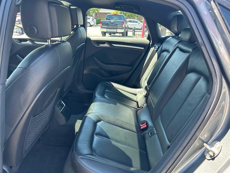 used 2016 Audi A3 car, priced at $9,300