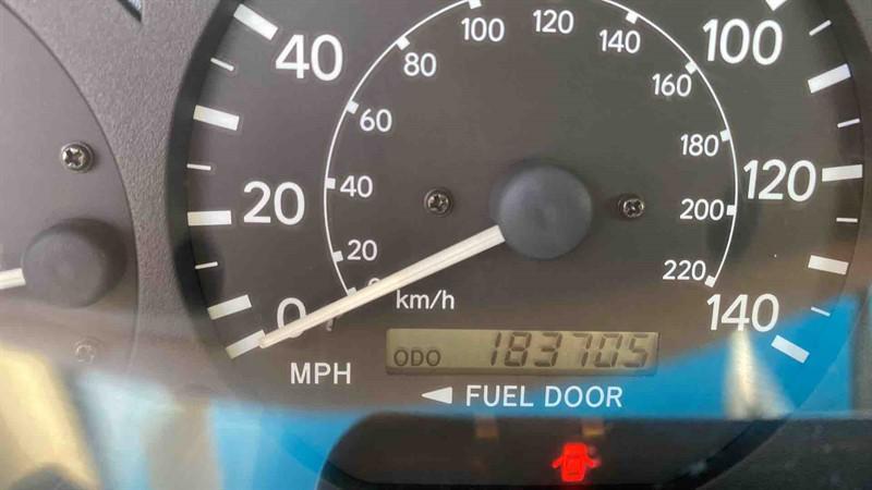 used 2001 Toyota Camry car, priced at $1,995
