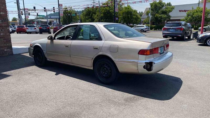 used 2001 Toyota Camry car, priced at $1,995