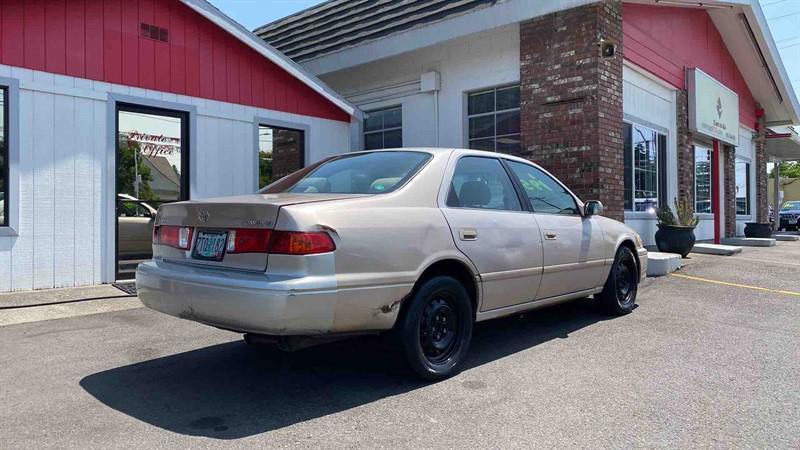used 2001 Toyota Camry car, priced at $1,995