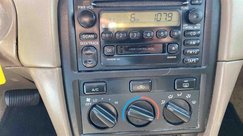 used 2001 Toyota Camry car, priced at $1,995