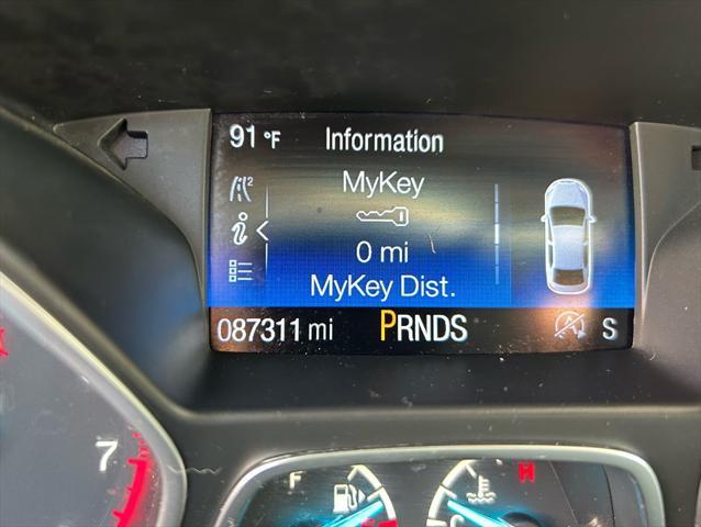 used 2017 Ford Escape car, priced at $11,995