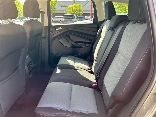 used 2017 Ford Escape car, priced at $11,995