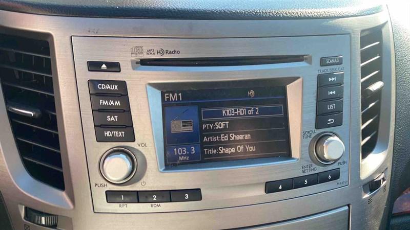 used 2012 Subaru Outback car, priced at $8,995