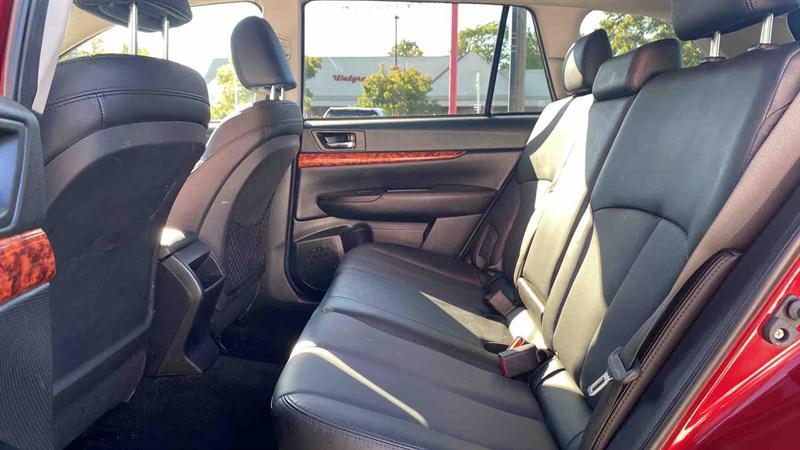 used 2012 Subaru Outback car, priced at $8,995