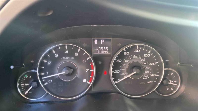 used 2012 Subaru Outback car, priced at $8,995
