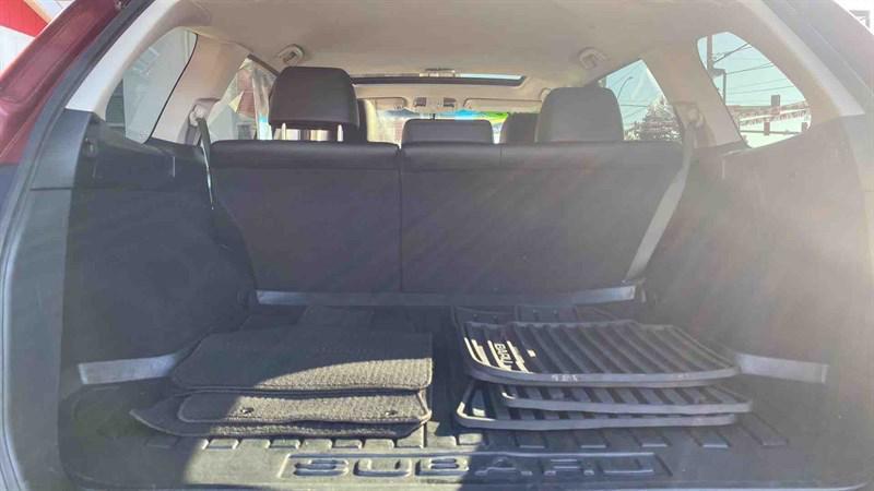 used 2012 Subaru Outback car, priced at $8,995