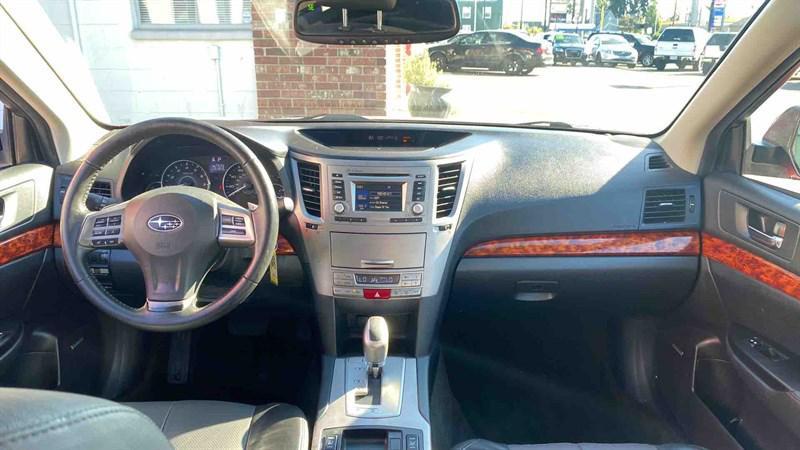 used 2012 Subaru Outback car, priced at $8,995