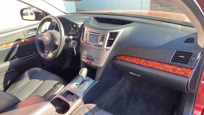 used 2012 Subaru Outback car, priced at $8,995