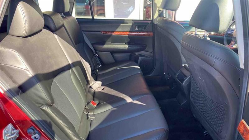 used 2012 Subaru Outback car, priced at $8,995
