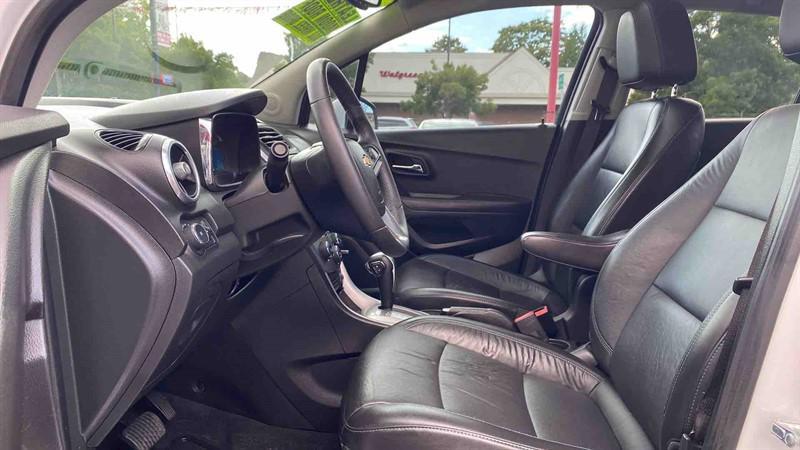 used 2015 Chevrolet Trax car, priced at $9,995