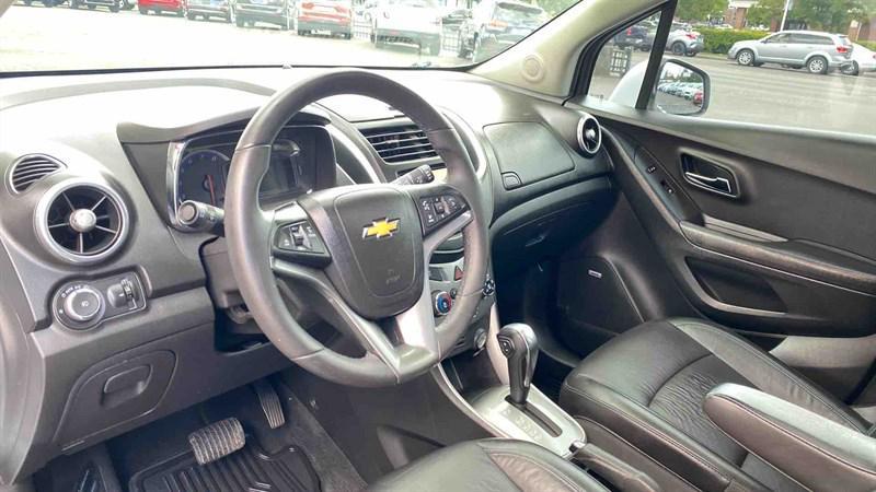 used 2015 Chevrolet Trax car, priced at $7,600