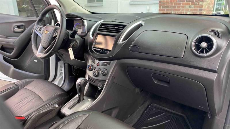 used 2015 Chevrolet Trax car, priced at $7,600