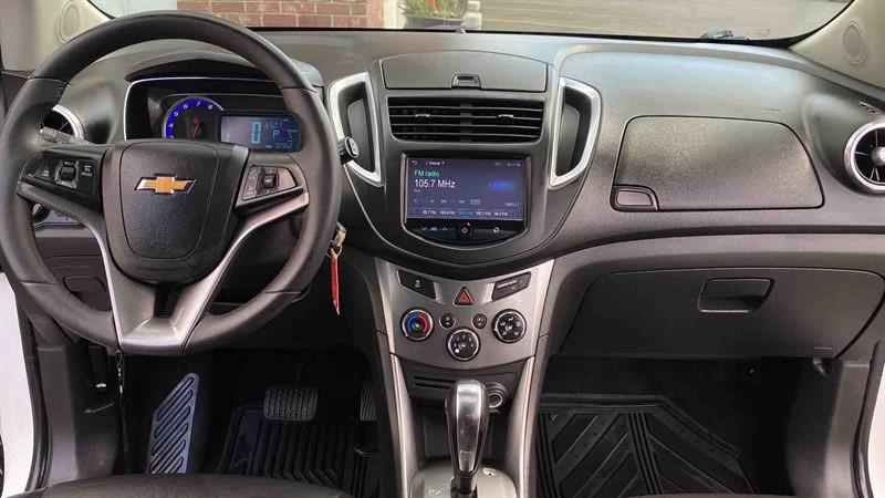 used 2015 Chevrolet Trax car, priced at $9,995