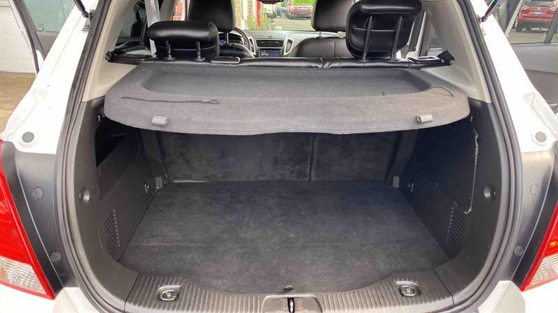 used 2015 Chevrolet Trax car, priced at $9,995