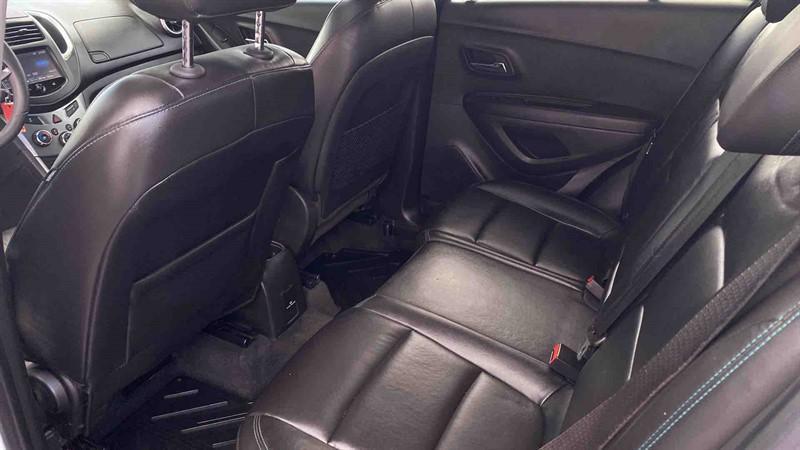 used 2015 Chevrolet Trax car, priced at $9,995