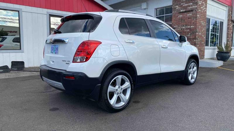 used 2015 Chevrolet Trax car, priced at $7,600