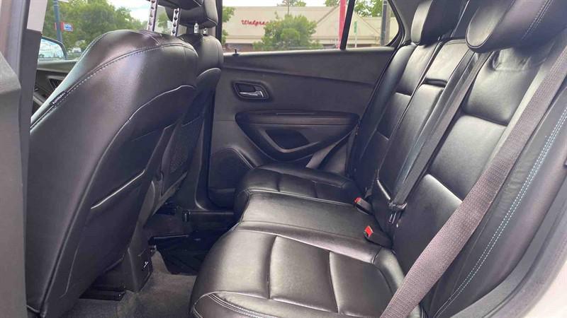 used 2015 Chevrolet Trax car, priced at $9,995