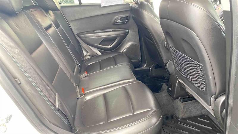 used 2015 Chevrolet Trax car, priced at $9,995
