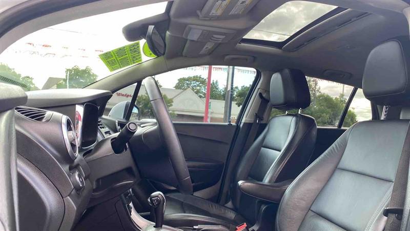 used 2015 Chevrolet Trax car, priced at $9,995