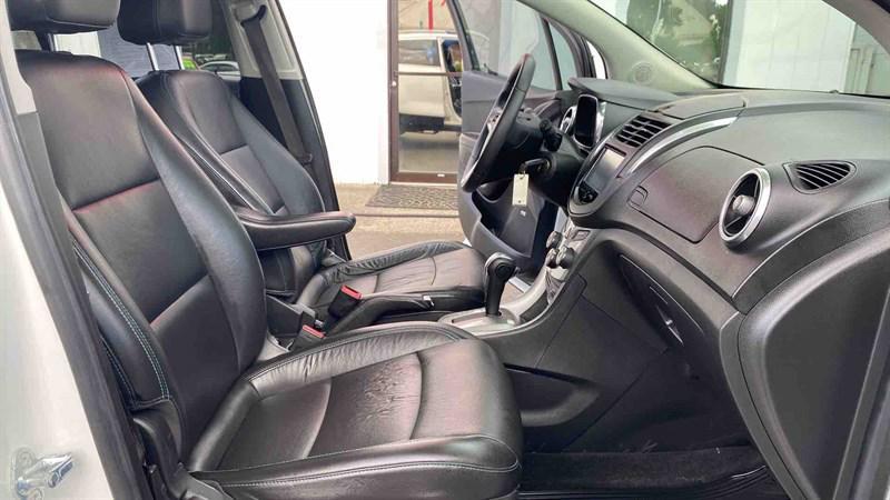 used 2015 Chevrolet Trax car, priced at $7,600