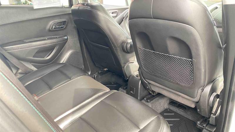 used 2015 Chevrolet Trax car, priced at $9,995