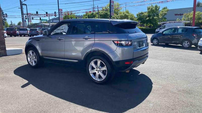 used 2014 Land Rover Range Rover Evoque car, priced at $14,995