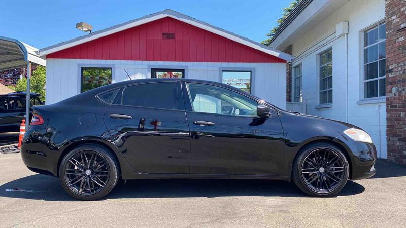 used 2016 Dodge Dart car, priced at $8,995