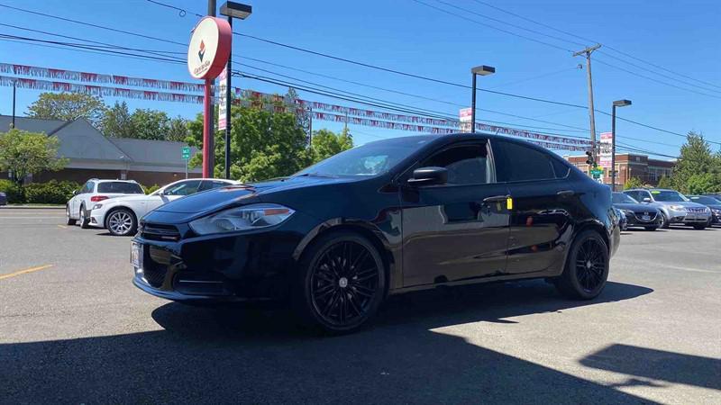 used 2016 Dodge Dart car, priced at $8,995