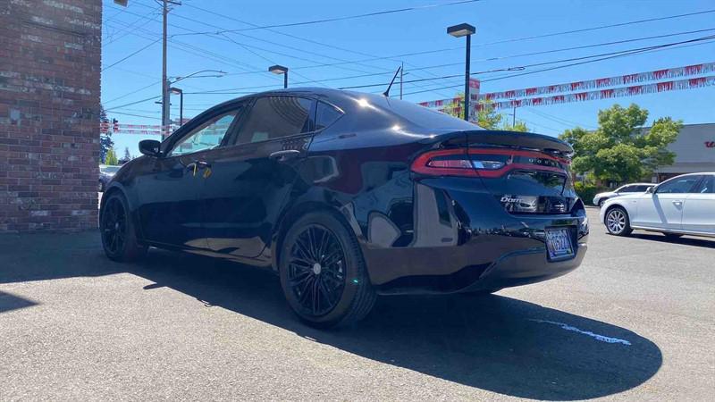 used 2016 Dodge Dart car, priced at $8,995