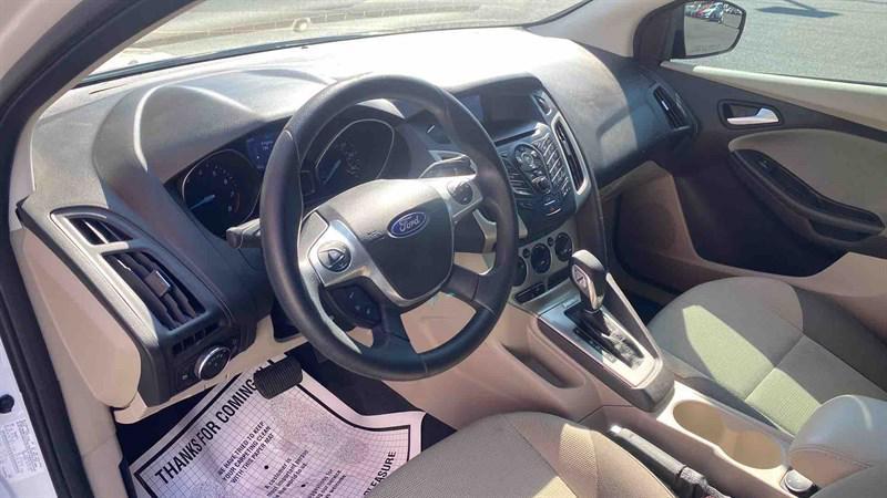 used 2014 Ford Focus car, priced at $6,995